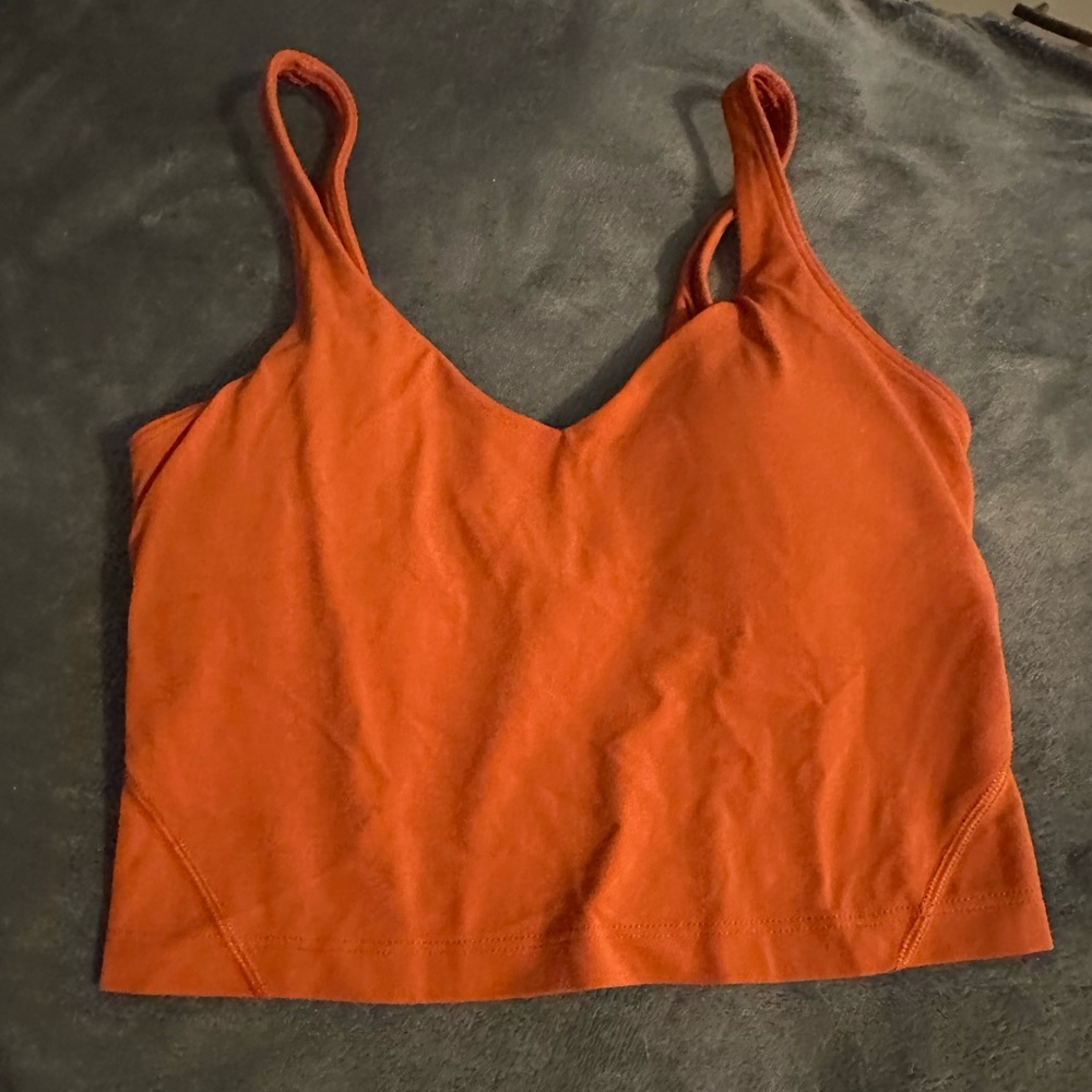 Brand new Lulu Align Tank Top